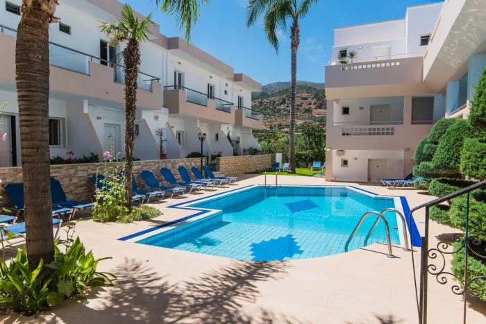 Emerald Hotel 1* - Malia - Grecia