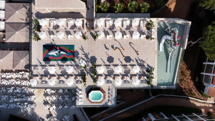 Viva Cala Mesquida Resort & Spa 4*-7