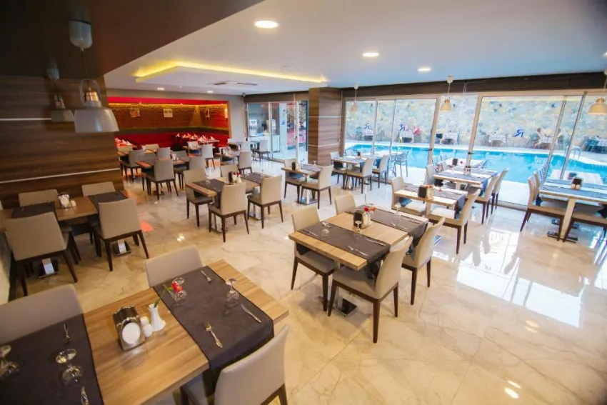 RAMIRA CITY HOTEL (ADULTS ONLY 16+)  4*-21
