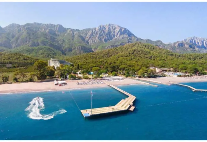 MA BICHE KEMER (EX.GHAZAL RESORT HOTEL)  5* - Kemer - Turcia