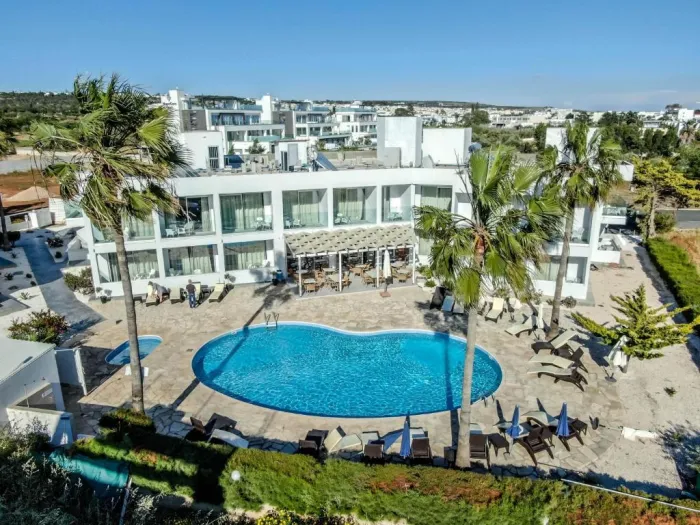 Bellini Hotel 1* - Ayia napa - Cipru