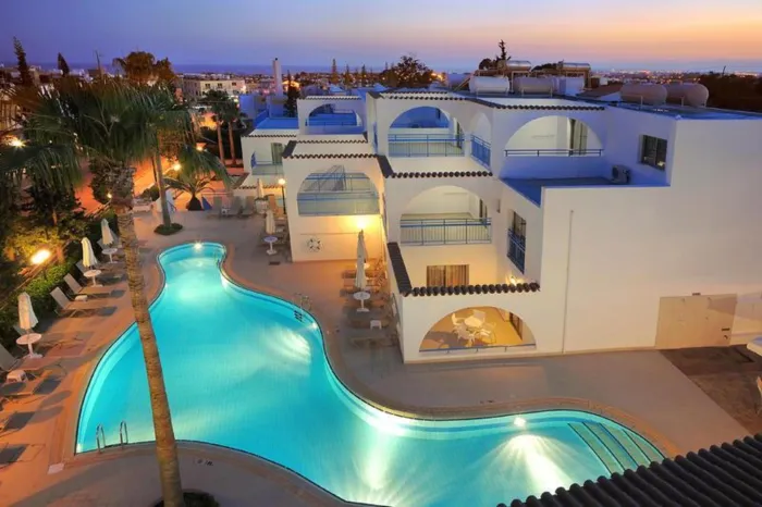 Petrosana Hotel Apartments  - Ayia napa - Cipru