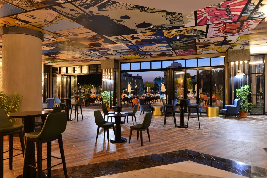 Seaden Valentine Resort & Spa (Adults Only 16+) 5*-48