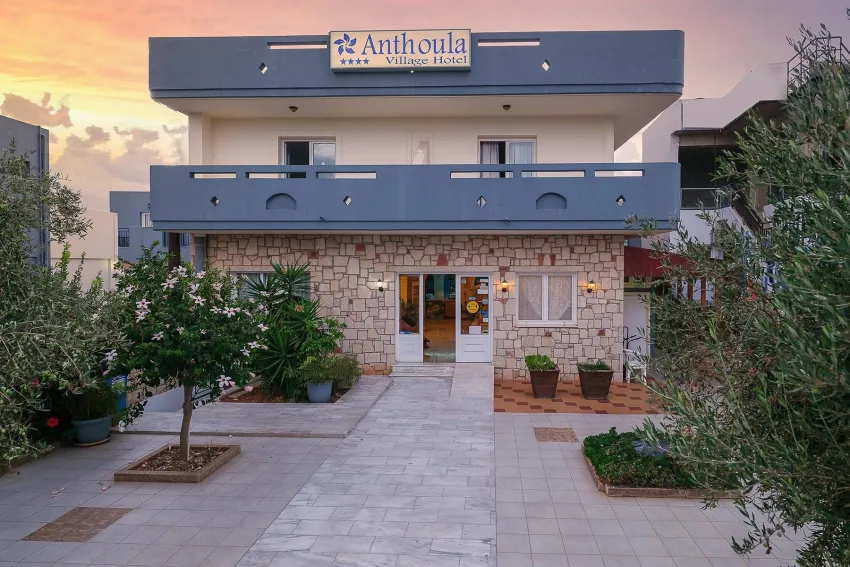 Anthoula Village 4*-28