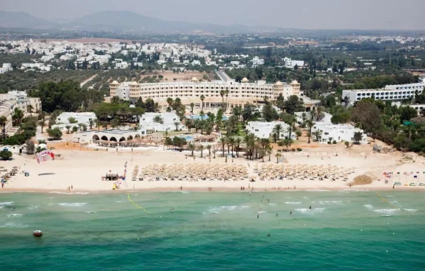 STEIGENBERGER MARHABA THALASSO HAMMAMET  5*-22