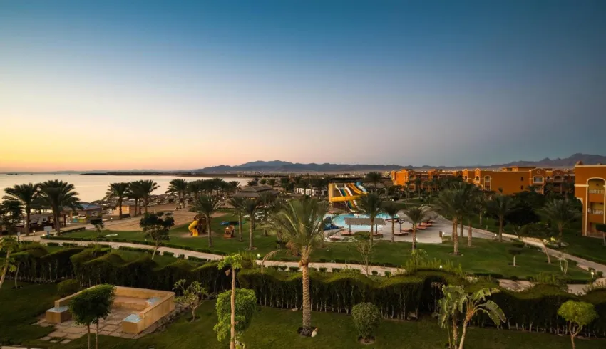 Caribbean World Resort 5*-7