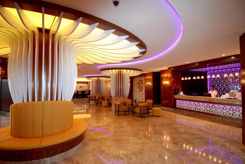 Grand Zaman Beach Hotel 4*-11