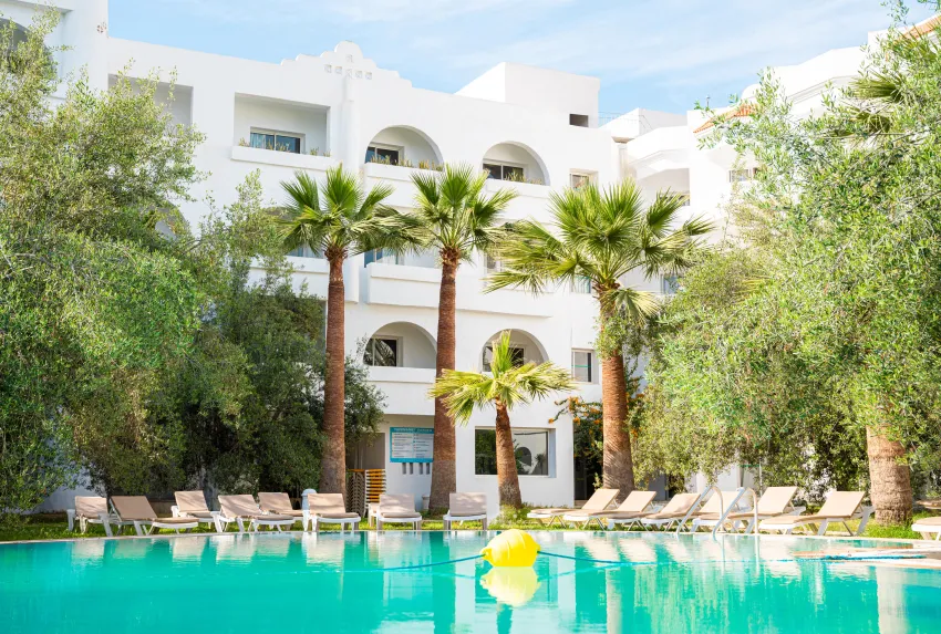 Hammamet Garden Resort & Spa 4*-25