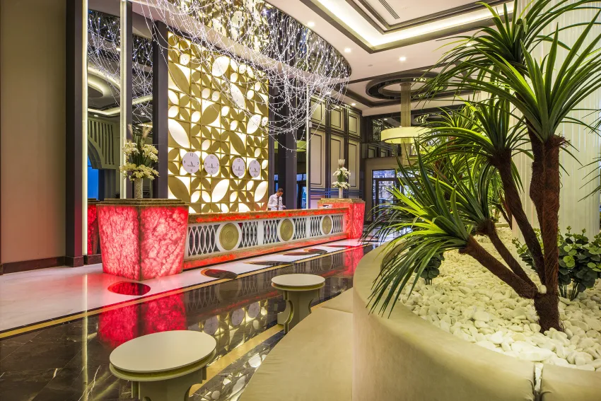 Diamond Premium Hotel & Spa 5*-12