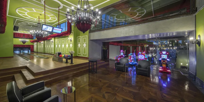 Selectum Luxury Resort Belek 5*-21