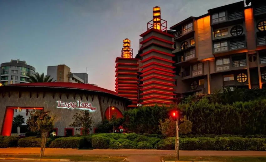 Limak Lara De Luxe Hotel & Resort 5*-40