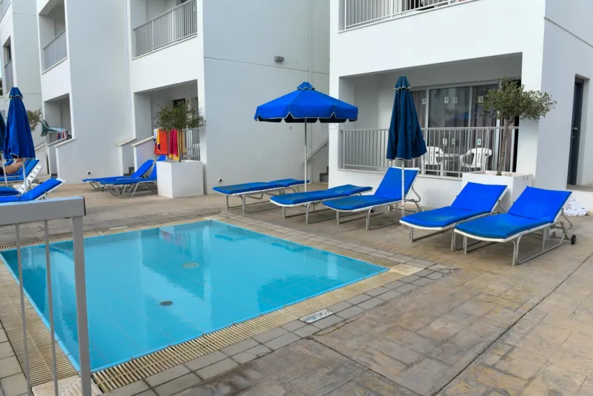 Sweet Memories Hotel Apartments 2*-9