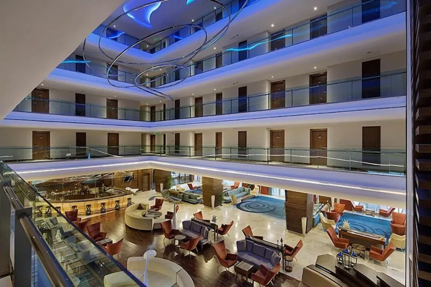 Seashell Resort & Spa Hotel 5*-3