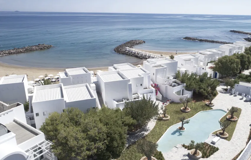 Knossos Beach Bungalows Suites Resort and Spa 4*-7