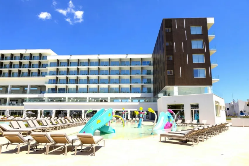 Chrysomare Beach Hotel and Resort 5*-21