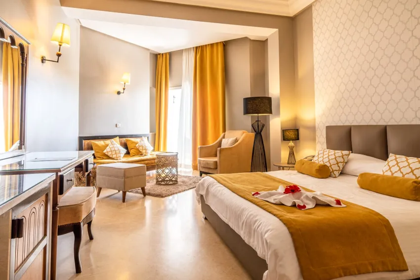 Eden Yasmine Resort & Spa 4*-14