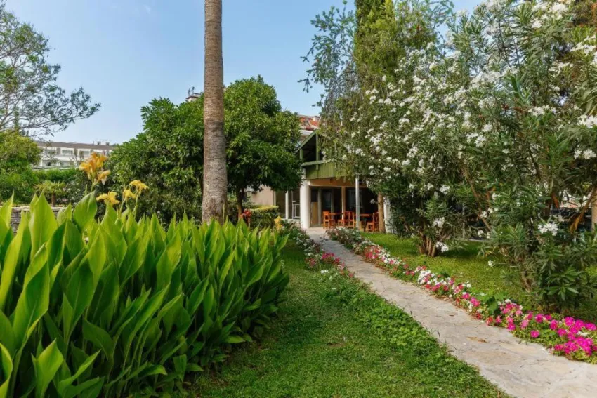 GREENWOOD KEMER RESORT  4*-4