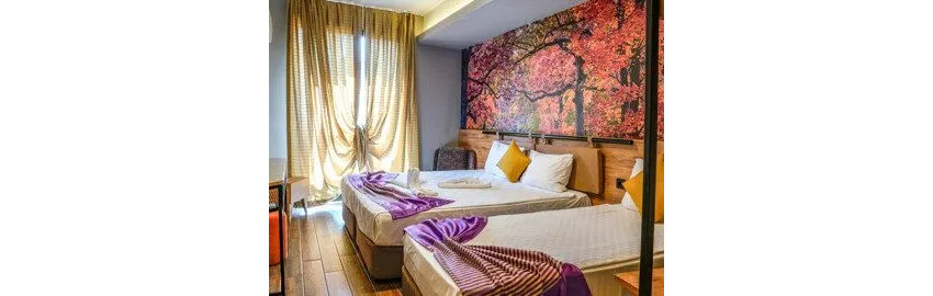 Lupo Libero Hotel & Spa 3*-21