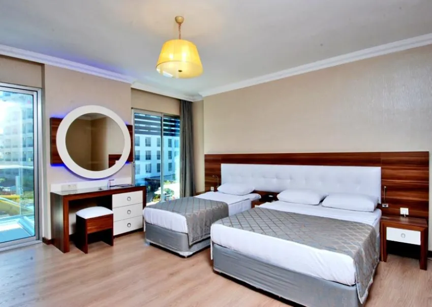Grand Zaman Garden & Annex Hotel 4*-8