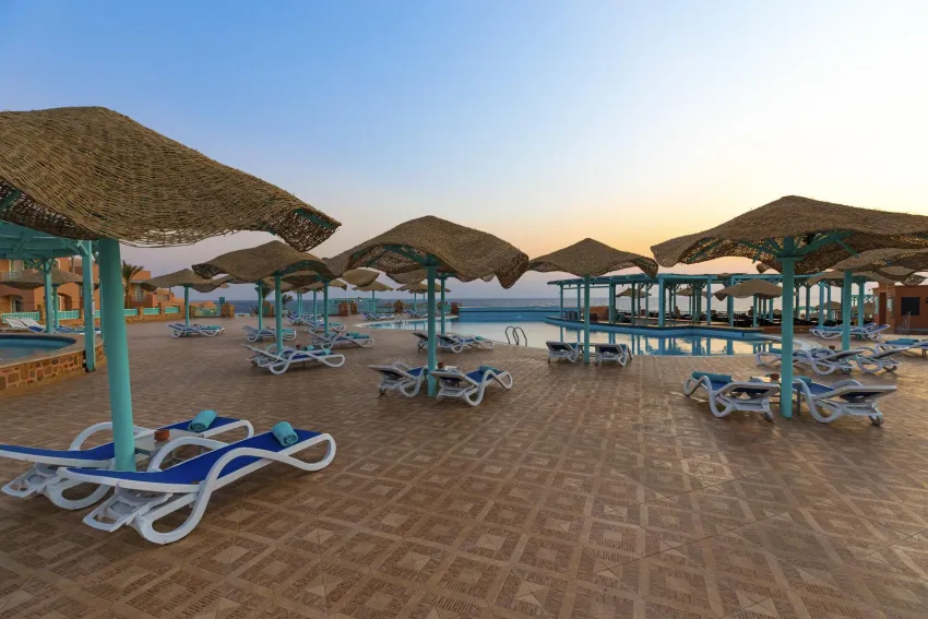 Swissotel Resort El Quseir EX Radisson Blu Resort El Quseir ex SAS 5*-171