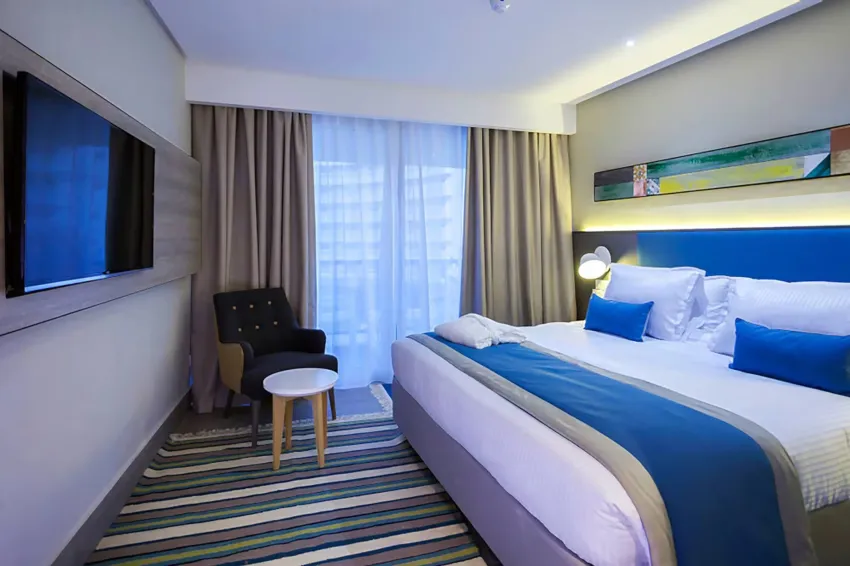 Sousse Pearl Marriott Resort & Spa 5*-5