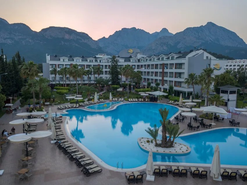 Fame Residence Goynuk 4*-11