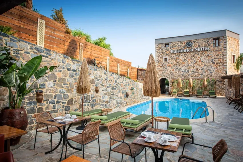 Balsamico Traditional Suites 4*-12