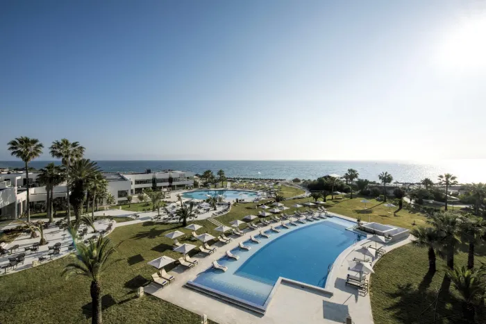 Iberostar Selection Diar El Andalous 5* - Port el kantaoui - Tunisia