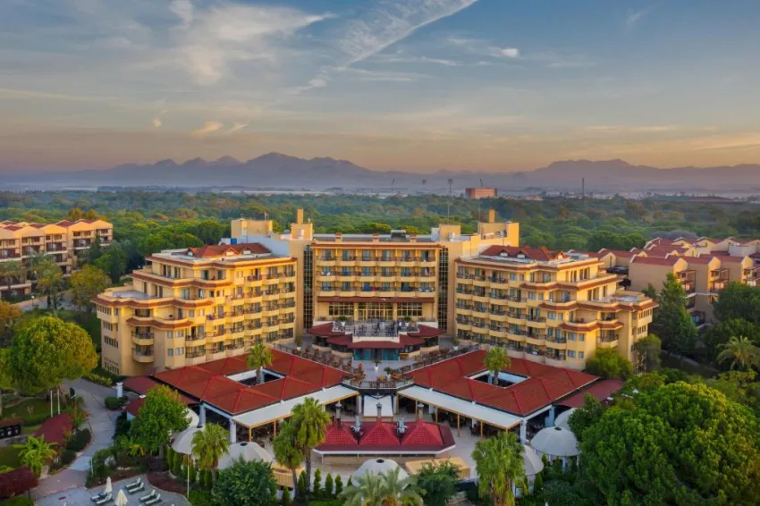 ASTERIA FAMILY RESORT BELEK (EX.AQUAWORLD BELEK)  5*-69