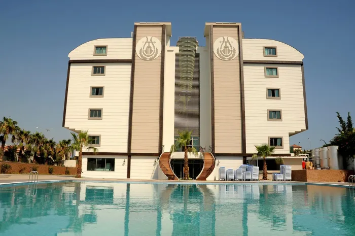Orfeus Queen Hotel 4* - Side - Turcia