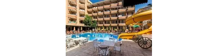 Kleopatra Fatih Hotel 3* - Alanya - Turcia