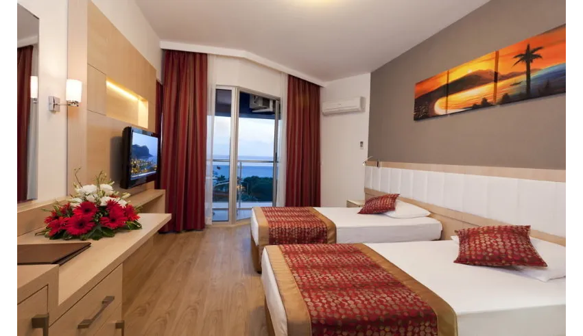 Gardenia Hotel 4*-7