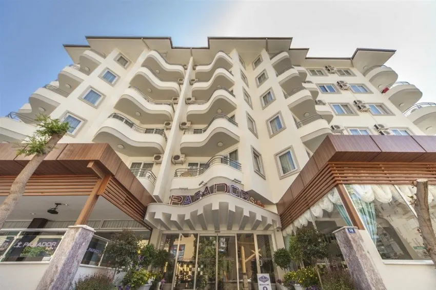 Parador Suite Apart Hotel 3*-11