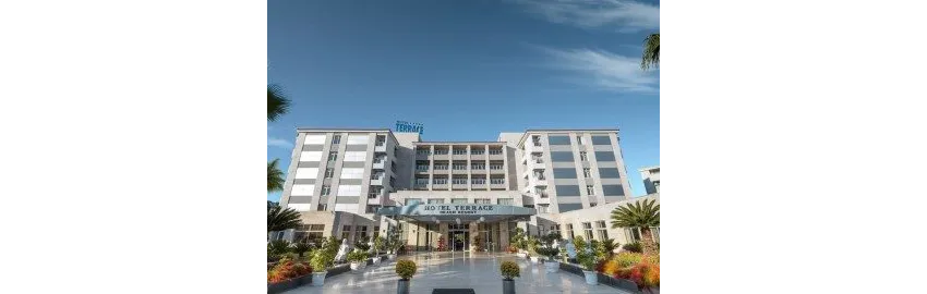Terrace Beach Resort 5*-22