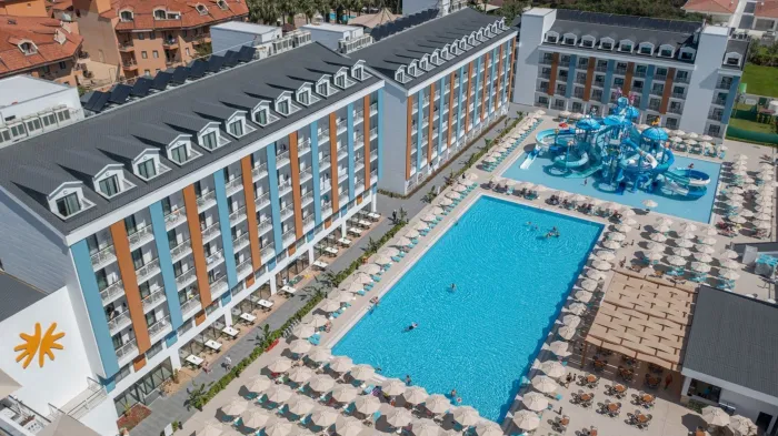 Arcanus Hotels Trendline Side 5* - Side - Turcia