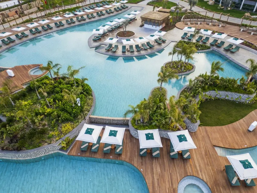 Ethno Hotels Belek 5*-9