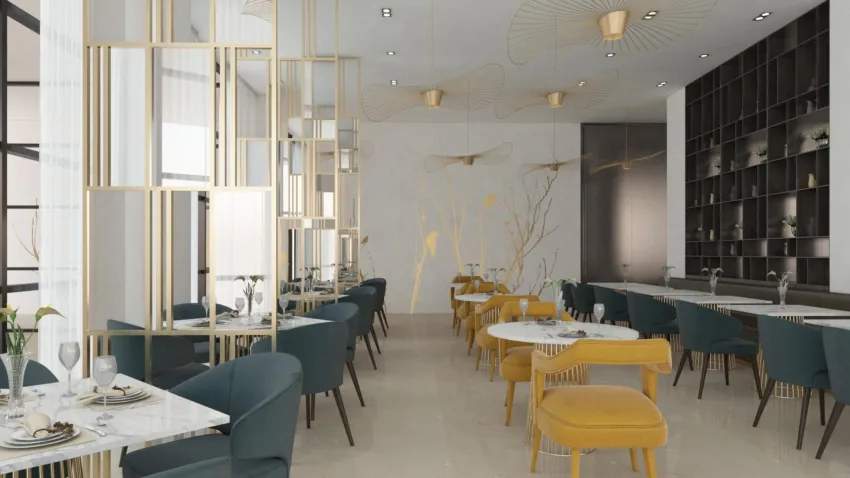 NissiBlu Beach Resort 5*-11