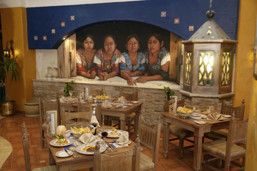 Sentido Mamlouk Palace 5*-3