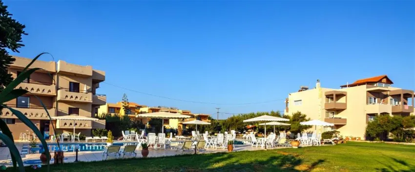 Matzi Hotel Apartments 2*-5