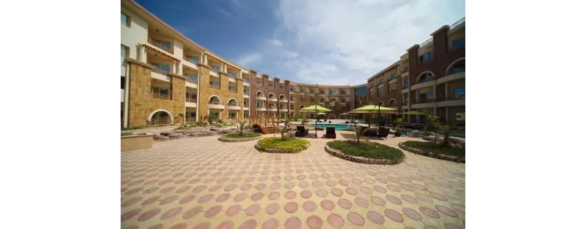 Royal Beach Hurghada 3*-6