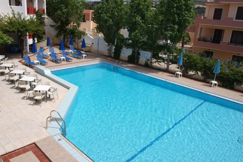 Apollon Hotel Apartments 3*-2