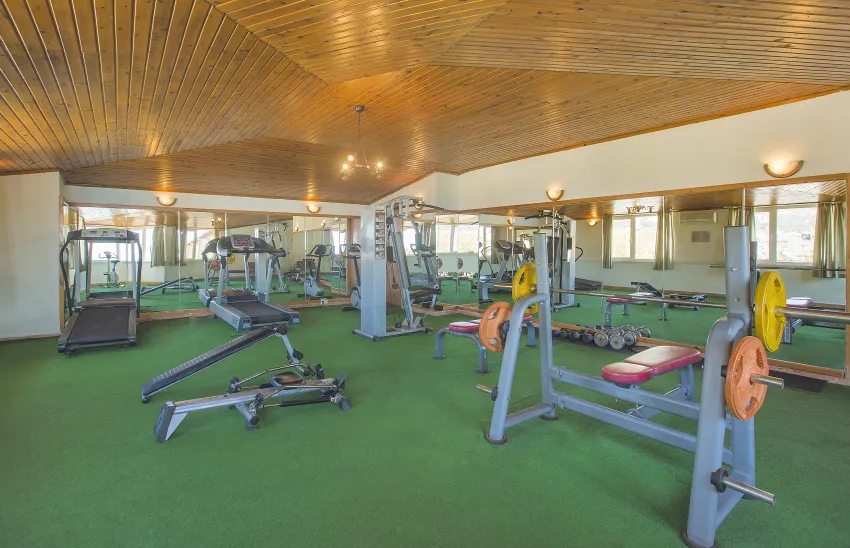 Kleopatra Beach Hotel 4*-37