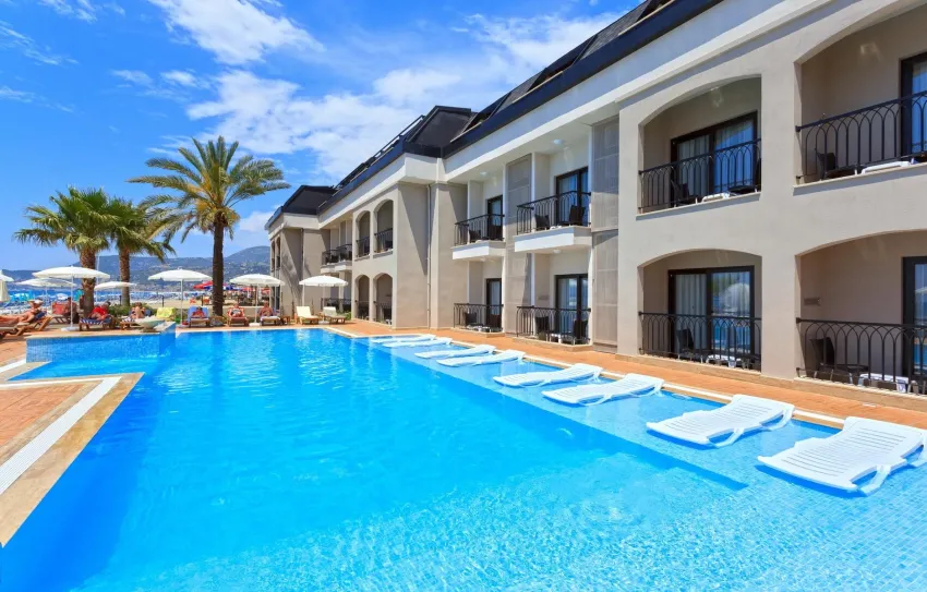 Alaaddin Beach Hotel (Adults Only) 4*-3