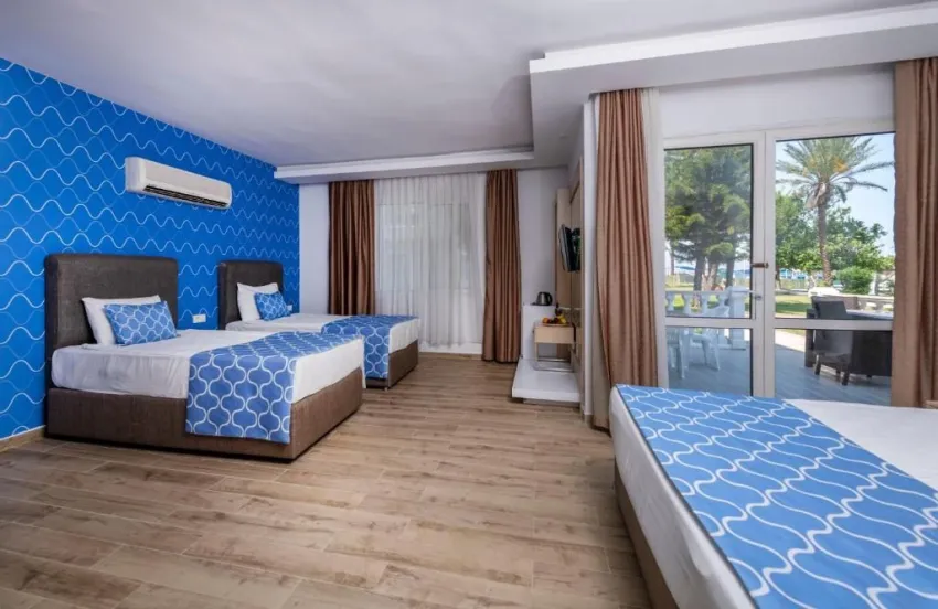 AMARA COMFORT KEMER (EX. LOXIA HOTELS COMFORT RESORT)  5*-15