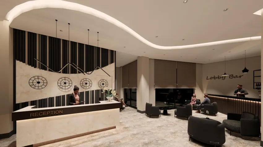 Side Golden Rock Hotel (Adults Only 16+) 4*-6