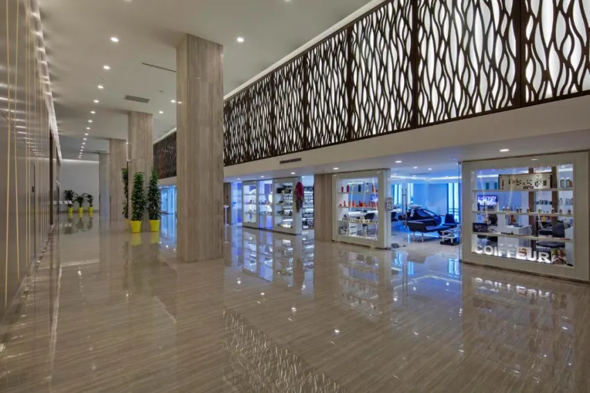 THE SENSE DELUXE HOTEL  5*-81