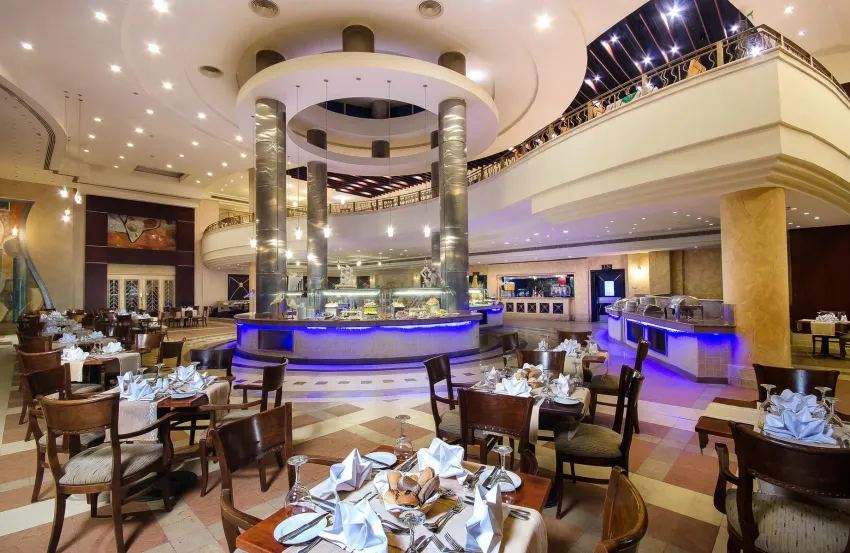 Serenity Alpha Beach (Ex Serenity Makadi Beach) 5*-6