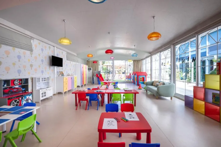 SEALIFE FAMILY RESORT HOTEL  5*-29