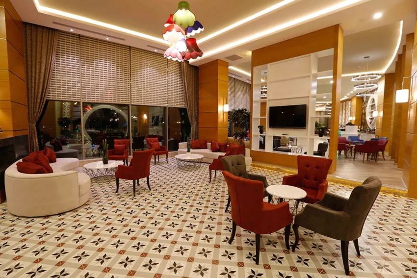 Xoria Deluxe Hotel 5*-28