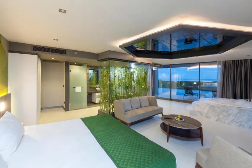 BOSPHORUS SORGUN HOTEL  5*-5